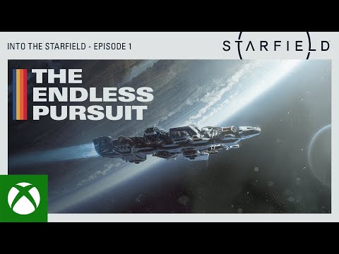 Into the Starfield: The Endless Pursuit