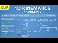 Train Motion and Displacement Analysis