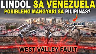 NAKO PO! LINDOL sa VENEZUELA POSIBLENG MANGYARI sa PILIPINAS?