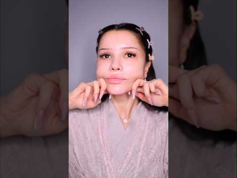 ASMR skincare routine✨#asmr #asmrskincare #nadinaioana #길화장 #길화걸#makeup#shorts #veezeevlogs