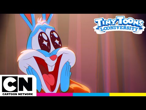 Tiny Toons: Looniversidad | ¡Los momentos más inspiradores! | Cartoon Network