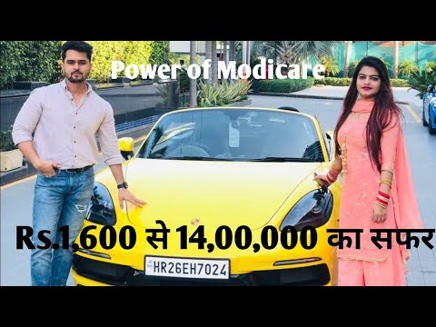 😱Modicare business success story 🤗// 🌹modicare business power 🎯//