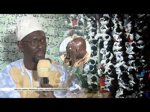 PROKHANE 2025 : YARUB S SALIOU MBACKE, S CHOUHAYBOU RIDWANE CI KEUR SOKHNA DIARRA YI