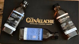 Glenallachie Sinteis Part 2&3 - Whisky Wednesday