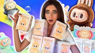 UNBOXING DE LABUBU ! 💸 *j’ai eu 1 ULTRA RARE*