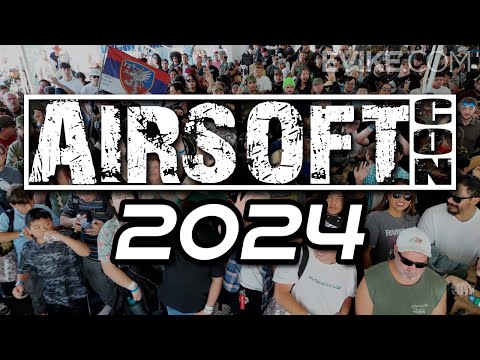 AirsoftCON 2024 | Official Event Video