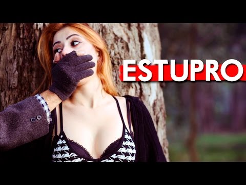 MAQUIAGEM PARA NÃO SER ESTUPRADA! 😱