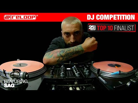 Reloop DJ Competition - Top 10 Winner Sag