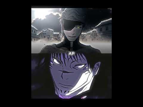 Aizen VS Sukuna | Battle #shorts #bleach #aizen #sukuna #viral #whoisstrongest #vs #battle #edit