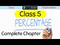 Understanding Percentages and Fractions