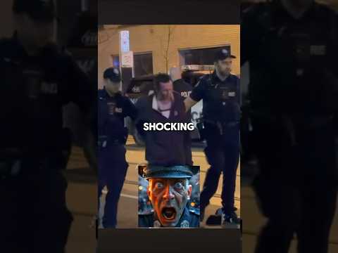 Man Caught Hiding Something Shocking #shorts