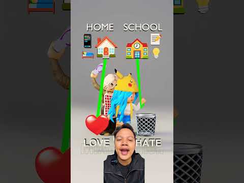 PUASA GAK MAU SEKOLAH LEMES⁉️ MiAnimation1