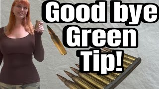 Greentip Vs Silvertip which 5.56 is right for you?