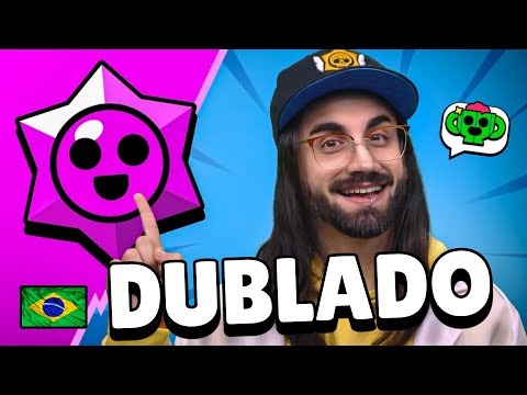 HIPERCARGA DE GRAÇA POR ASSISTIR O MUNDIAL DO BRAWL! DUBLADO em PT-BR!