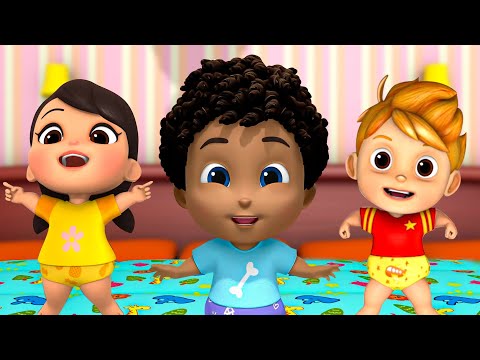 Five Little Babies + More Learning Songs & Nursery Rhymes for Kids