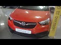 Opel Crossland X Enjoy