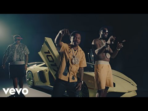 Gucci Mane ft. Roddy Ricch & Lil Durk - Icy Icy (Official Video)