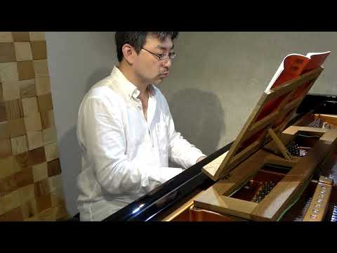 チャイコフスキー:子供のアルバム－24のやさしい小品 教会で,Op.39-24 pf.赤松　林太郎:Akamatsu, Rintaro