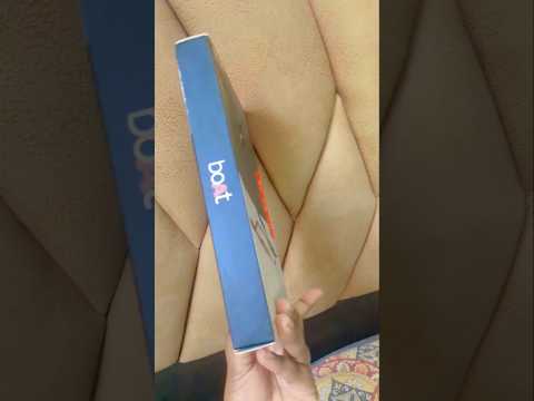 Boat Rockerz 255 Pro + Neckband || #trending #boatrockerz255pro #flipkart #neckband #music #shorts