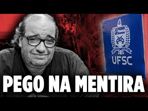 VERGONHA! JORNALISTA DESMENTE SERJÃO (TINHA ATÉ VÍDEO...)