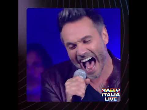 Principessa - Marco Masini con Nek (Radio Italia Live)