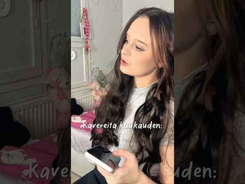 ”Mikä sun osote on?” 😅😭 #samaistuttava #reels #trend #boost