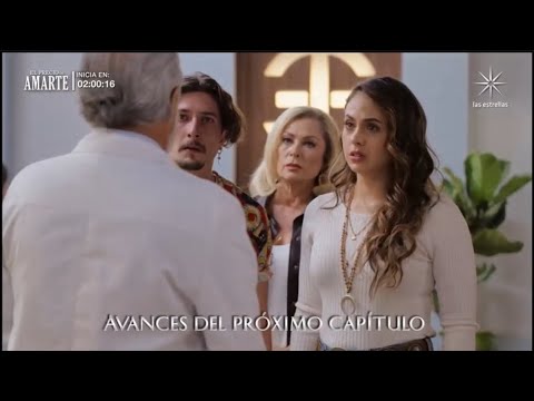 MI AMOR SIN TIEMPO | Avance Capítulo 40 | AVANCE DE MAÑANA