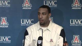Highlights From Derrick Williams' NBA Draft Decision News Conference