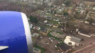 Southwest landing Providence RI