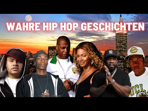 Beyoncé greift 50 Cent an – Jay-Z vor dem Ruhm – Fat Joe vs Roy Jones – Wahre Hip-Hop-Geschichten