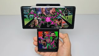 Efootball Mobile Gameplay