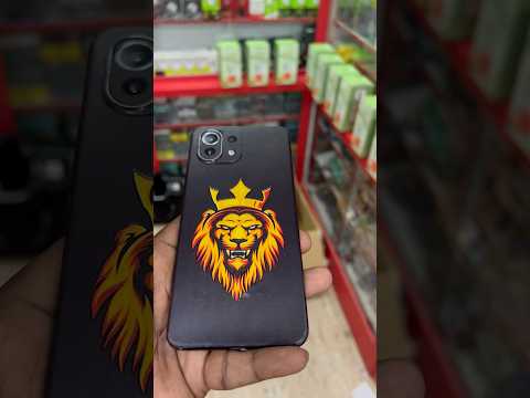 Lion King Mobile skin | #shorts #mobileskin #alphagadgets