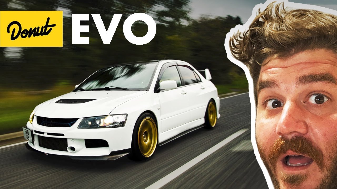 Lancer Evolution - Everything You Need to Know Up To Speed