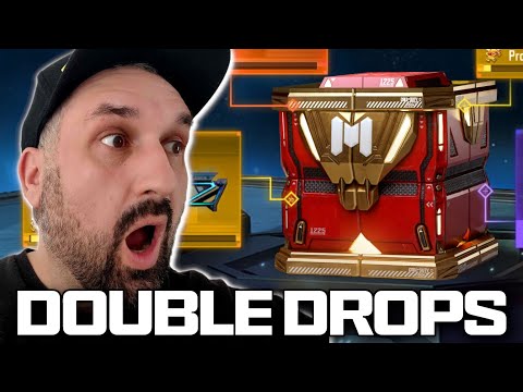 DOUBLE DROP WEEKEND! 2x Secret Cache event in CODM