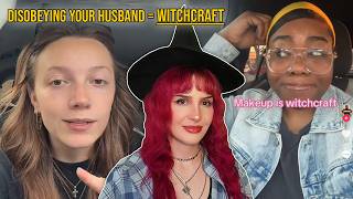 Witch Hunting on TikTok