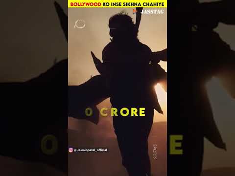 Bollywood को इनसे सीखना चाहिए Business, 5 Kannada Films जिसने Boxoffice हिला दिया #shorts / Jasstag