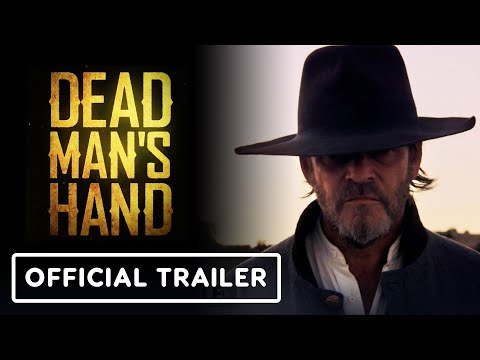 Dead Man's Hand - Exclusive Trailer (2023) Cole Hauser, Stephen Dorff, Jack Kilmer
