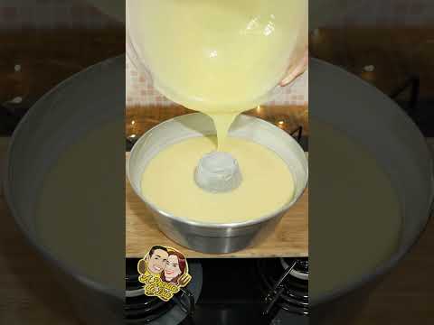 BOLO DE LARANJA - RECEITA DA VOVÓ