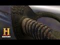 Colonel Bessette's Sword Evaluation