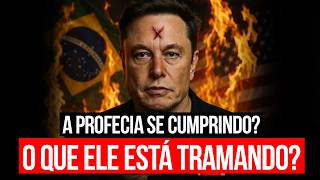 URGENTE! Quais são os planos do Elon Musk para o Mundo?