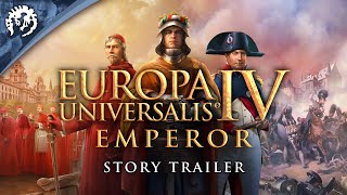 Europa Universalis IV: Emporer Expansion Gets a Release Date & New Trailer