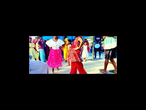 ছোট মেয়ের অসাধারণ নাছ