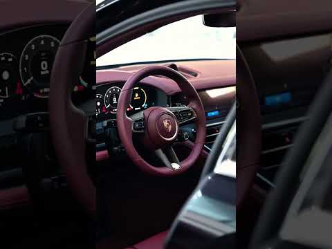 All New 2025 Porsche Panamera Executive