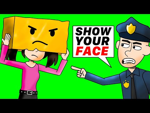 Nobody Has Ever Seen My Face