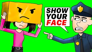 Nobody Has Ever Seen My Face