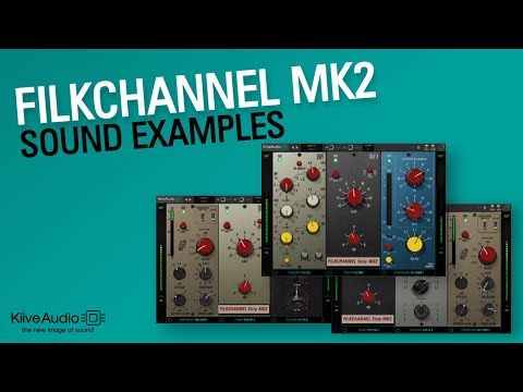 Filkchannel Strip Mk2 - Sound Examples