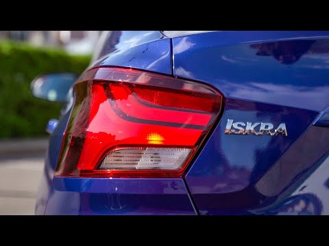 LADA ISKRA. НЕ ЖДИТЕ ЧУДА.