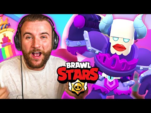 OMG JE SUIS AMOUREUX DE FRANK ! (retour brawl stars)