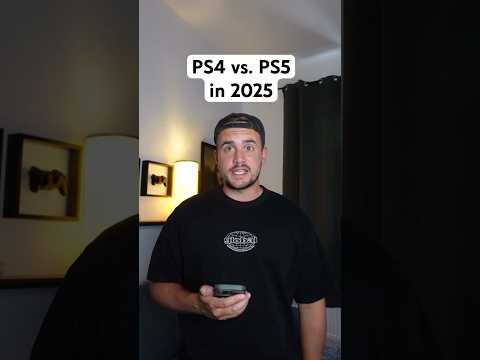 PS4 VS. PS5 IN 2025