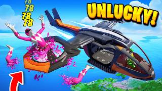TOP 250 UNLUCKIEST MOMENTS IN FORTNITE!